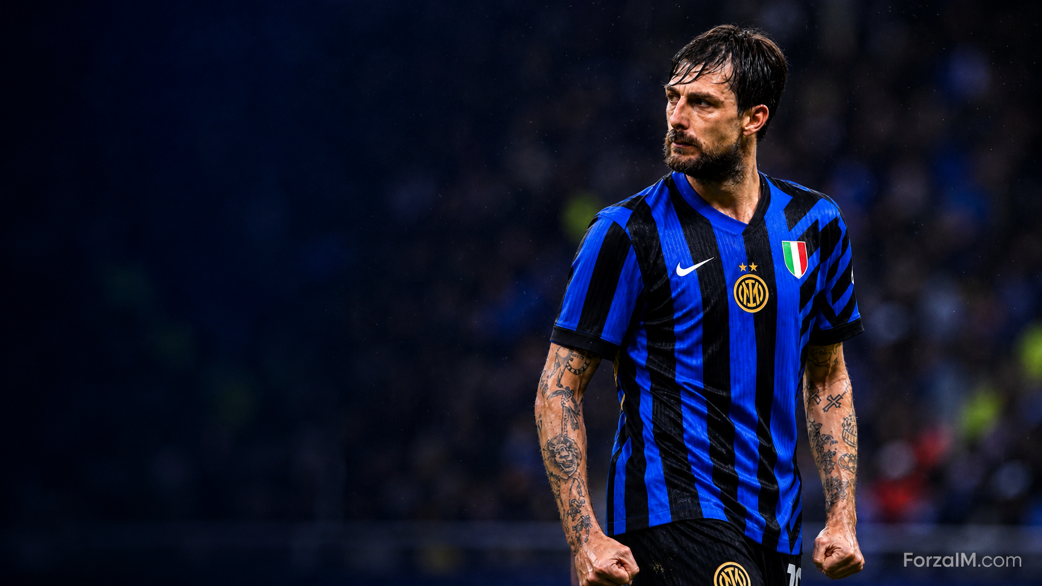 CONFIRMED: Francesco Acerbi set to leave Inter this summer — Romano report